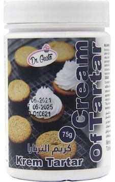 Dr Gusto Krem Tartar 75 G Dr Gusto Krem Tartar 75 G