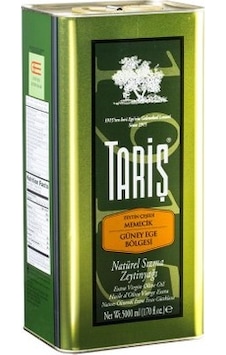 Tariş Güney Ege Bölgesi Naturel Sızma Zeytinyağı Teneke 4 x 5 L Tariş Güney Ege Bölgesi Naturel Sızma Zeytinyağı Teneke 4 x 5 L