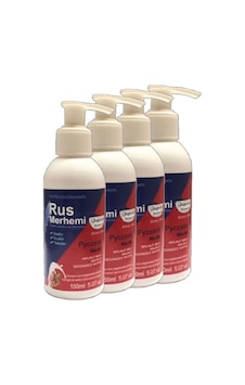 Blue Tüylere Krem 4 Tane X 150 Ml Cevizli & Ceviz Sütlü Russ Merhemi Blue Tüylere Krem 4 Tane X 150 Ml Cevizli & Ceviz Sütlü Russ Merhemi