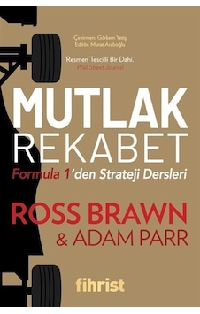 Mutlak Rekabet / Ross Brawn Mutlak Rekabet / Ross Brawn