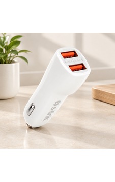 Araç Çakmaklık Çift Usb Şarj Başlığı 2.4a Diğer Araç Çakmaklık Çift Usb Şarj Başlığı 2.4a Diğer