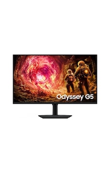 Samsung Uyumlu Odyssey G5 32" Ips 180 Hz 1 Ms Qhd Pivot Gaming Monitör Ls32fg502euxuf Samsung Uyumlu Odyssey G5 32" Ips 180 Hz 1 Ms Qhd Pivot Gaming Monitör Ls32fg502euxuf