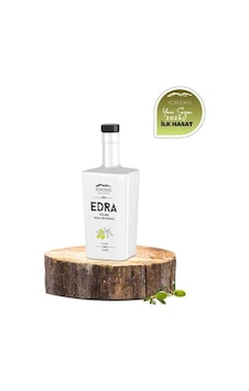 Korudağ Zeytin Çiftliği Edra Filtreli Erken Hasat Soğuk Sıkım Sızma Zeytinyağı İlk Hasat 500 ML