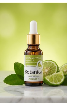 Botanica %100 Saf Bergamot Yağı Ruh Hali Düzenleyici Stres Giderici Doğal Aromaterapi Uçucu Bitki Özü 20 Ml 20 ML Botanica %100 Saf Bergamot Yağı Ruh Hali Düzenleyici Stres Giderici Doğal Aromaterapi Uçucu Bitki Özü 20 Ml 20 ML