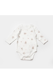 Biorganic Love Our Earth Bebek Body 56007 Sütlü Kahverengi