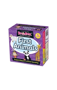 Brainbox İlk Hayvanlarım (first Animals) - İngilizce Brainbox İlk Hayvanlarım (first Animals) - İngilizce