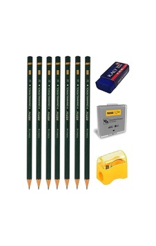 A4 120 Gr Eskiz Defteri Telli 7 Adet Dereceli Kalem Çizim Seti Pastel Dağıtma Silgi Karakalem Eskiz Seti Kalemtraş Genel A4 120 Gr Eskiz Defteri Telli 7 Adet Dereceli Kalem Çizim Seti Pastel Dağıtma Silgi Karakalem Eskiz Seti Kalemtraş Genel
