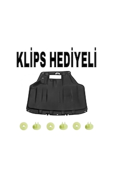 Yok Yok Oto Ford Fiesta Motor Alt Muhafaza Plastik Tip 2009-2013 Yok Yok Oto Ford Fiesta Motor Alt Muhafaza Plastik Tip 2009-2013