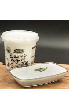 Amesia Süzme Yoğurt 1 KG Amesia Süzme Yoğurt 1 KG
