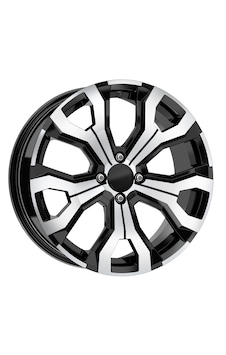 Dacia Sandero Uyumlu Jant Dy1886 6.5x16 4x100 Et-35 60.1 Bd 4 Adet