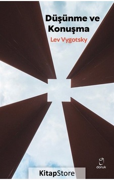 Düşünme ve Konuşma - Lev S. Vygotsky - Doruk Yayınları