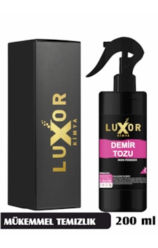 Luxor Kimya Demir Tozu - Jant 200 Ml Luxor Kimya Demir Tozu - Jant 200 Ml