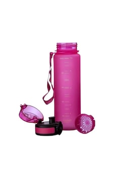 Vagonlife Uzspace 3038 1000ml Tritan Matara Fuchsia Pink Vagonlife Uzspace 3038 1000ml Tritan Matara Fuchsia Pink