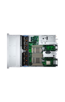 Dell Poweredge R760xs Flxı5 Sılver 2x4510-128gb 2x64gb Ddr5 Rdımm-2x480gb Ssd-2x1100w Rack Sunucu Dell Poweredge R760xs Flxı5 Sılver 2x4510-128gb 2x64gb Ddr5 Rdımm-2x480gb Ssd-2x1100w Rack Sunucu