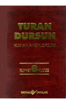Kur'an AnsiklopedisiCilt: 8 Kuvvet -Mucize - Kaynak Yayınları Kur'an AnsiklopedisiCilt: 8 Kuvvet -Mucize - Kaynak Yayınları