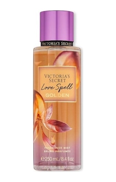 Victoria's Secret Love Spell Golden Vücut Spreyi 250 ML Victoria's Secret Love Spell Golden Vücut Spreyi 250 ML