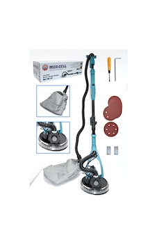 Mur-Cell MJ-700C-13FT Elektrikli Duvar Taşlama Makinesi Mavi Mur-Cell MJ-700C-13FT Elektrikli Duvar Taşlama Makinesi Mavi