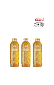 Organik Sarı Meyve Suyu 700 Mlx3 Adet 700 G Organik Sarı Meyve Suyu 700 Mlx3 Adet 700 G