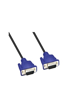 3 Metre 15 PIN Erkek VGA Kablo 3 Metre 15 PIN Erkek VGA Kablo