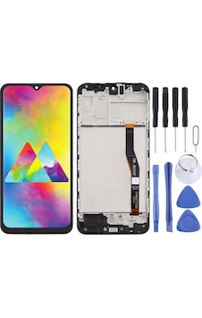 Samsung Galaxy Uyumlu M20 Lcd Ekran +tamir Seti Çerçeveli Siyah Renk İlanı Ekran Samsung Galaxy Uyumlu M20 Lcd Ekran +tamir Seti Çerçeveli Siyah Renk İlanı Ekran