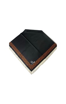 Lavinse Scarf La'vınse Çerçeveli Eşarp Lav26101 001