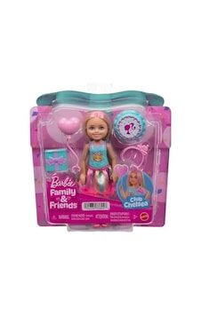 Sarı Saçlarında Pembe Meçler Olan Ve Doğum Günü Temasına Uygun Renkli Bir Elbise Giyen 15 Cm&apos Lik Küçük Club Chelsea Bebek Ve 4 Parti Aksesuarı, Jjb37 000 Açık Krem Sarı Saçlarında Pembe Meçler Olan Ve Doğum Günü Temasına Uygun Renkli Bir Elbise Giyen 15 Cm&apos Lik Küçük Club Chelsea Bebek Ve 4 Parti Aksesuarı, Jjb37 000 Açık Krem