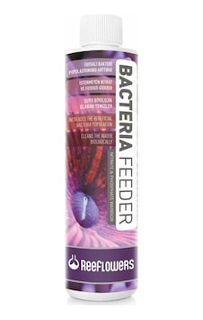 Reeflowers Bacteria Feeder Nitrik Asit Ve Fosfat Düşürücü 250 Ml Reeflowers Bacteria Feeder Nitrik Asit Ve Fosfat Düşürücü 250 Ml