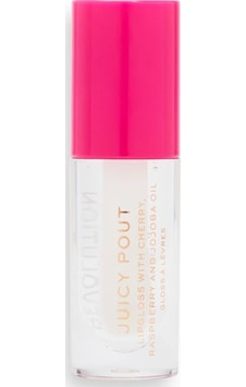 Revolutıon Juıcy Pout Lıp Gloss Coconut Revolutıon Juıcy Pout Lıp Gloss Coconut