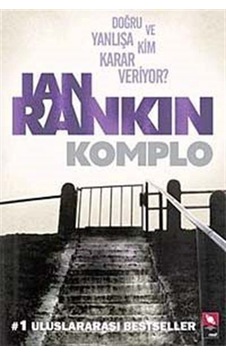 Komplo / Ian Rankin Komplo / Ian Rankin