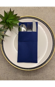 Air Laid Kanguru Cepli Peçete, Kumaş Hissi Veren 12 Adet 40x40 Cm Avrupa Kalite Servis,yumuşak Dayanıklı Ve Şık Lacivert Renkli Air Laid Kanguru Cepli Peçete, Kumaş Hissi Veren 12 Adet 40x40 Cm Avrupa Kalite Servis,yumuşak Dayanıklı Ve Şık Lacivert Renkli