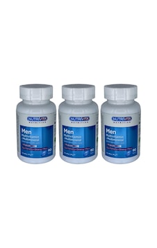Nutrivita Nutrition Men Multivitamin Multimineral 3x90 Tablet Probiotic Saw Palmetto Ginseng Maca Nutrivita Nutrition Men Multivitamin Multimineral 3x90 Tablet Probiotic Saw Palmetto Ginseng Maca