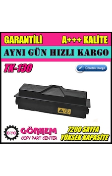 Kyocera Fs-1350 Toner Uyumlu / Tk-130 Kyocera Fs-1350 Toner Uyumlu / Tk-130