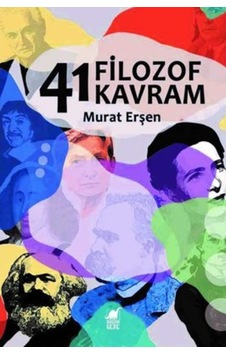 41 Filozof 41 Kavram - Murat Erşen - Dinozor Genç