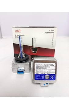 Aempart Xenon Ampul D8s 8000k Aem10 1201 Aempart Xenon Ampul D8s 8000k Aem10 1201