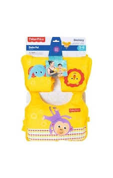 Fisher Price Kolluk & Köpük Can Yeleği Fisher Price Kolluk & Köpük Can Yeleği
