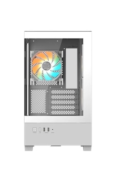 Gigabyte C201 Panaromic Mid Tower Beyaz Atx Psuyok Gigabyte C201 Panaromic Mid Tower Beyaz Atx Psuyok