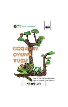 Doğanın Oyun Yüzü - Emine Kaplan Us - Eğitim Yayınevi