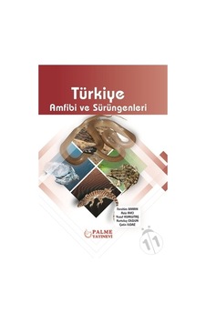 Türkiye Amfibi Ve Sürüngenleri Palme