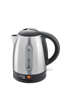 Felix FL387 Natty 1700 ML Paslanmaz Çelik Su Isıtıcı Kettle Felix FL387 Natty 1700 ML Paslanmaz Çelik Su Isıtıcı Kettle