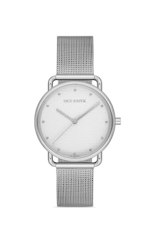 Dice Kayek Dk.1.ag1250.01 Unisex Kol Saati Altın - Siyah Dice Kayek Dk.1.ag1250.01 Unisex Kol Saati Altın - Siyah