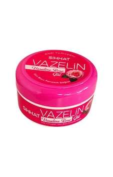 Sıhhat Beyaz Vazelin Gül Kokulu 100 Ml Sıhhat Beyaz Vazelin Gül Kokulu 100 Ml