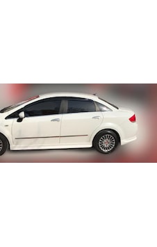 Fiat Linea 2013- Makyajlı Yan Marşpiyel Fiat Linea 2013- Makyajlı Yan Marşpiyel