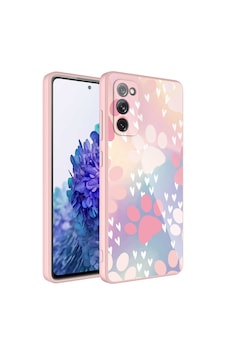 Galaxy S20 Fe Uyumlu Kamera Korumalı Desenli Sert Silikon Zore Epoksi Kılıf-no4 NO4 Galaxy S20 Fe Uyumlu Kamera Korumalı Desenli Sert Silikon Zore Epoksi Kılıf-no4 NO4