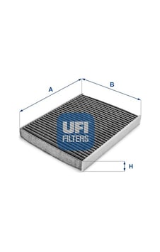 Ufı 5417000 Polen Filtresi Fıesta 08 17 B-max 14 Courıer 14 Ecosport 14 Ka 16 Karbonlu 8v5j19g244aa-1566997-1701022 Ufı 5417000 Polen Filtresi Fıesta 08 17 B-max 14 Courıer 14 Ecosport 14 Ka 16 Karbonlu 8v5j19g244aa-1566997-1701022