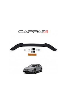 Subaru Xv70 2012-2016 Yılları Arası Ön Kaput Rüzgarlık 4mm