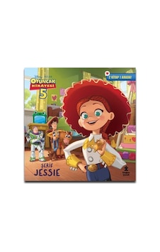 Disney Pixar Oyuncak Hikayesi 5 / Şerif Jessie Ve Şerif Yardım... Disney Pixar Oyuncak Hikayesi 5 / Şerif Jessie Ve Şerif Yardım...