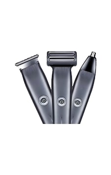 Insua Hk-460 Professional 3 İn 1 Grooming Kit Insua Hk-460 Professional 3 İn 1 Grooming Kit