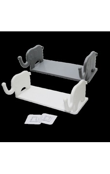 31 X 12cm Filli Tutacaklı Plastik Etejer 5324 1239564 31 X 12cm Filli Tutacaklı Plastik Etejer 5324 1239564