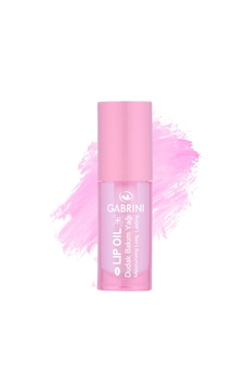 Gabrini Lip Oil Dudak Bakım Yağı Strawberry Gabrini Lip Oil Dudak Bakım Yağı Strawberry