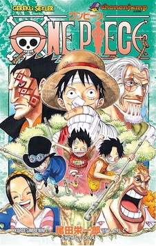 One Piece 60. Cilt / Kardeşim Benim / Eiiçiro Oda One Piece 60. Cilt / Kardeşim Benim / Eiiçiro Oda
